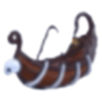 Charon's Boat - Ultra-Rare from Halloween 2023